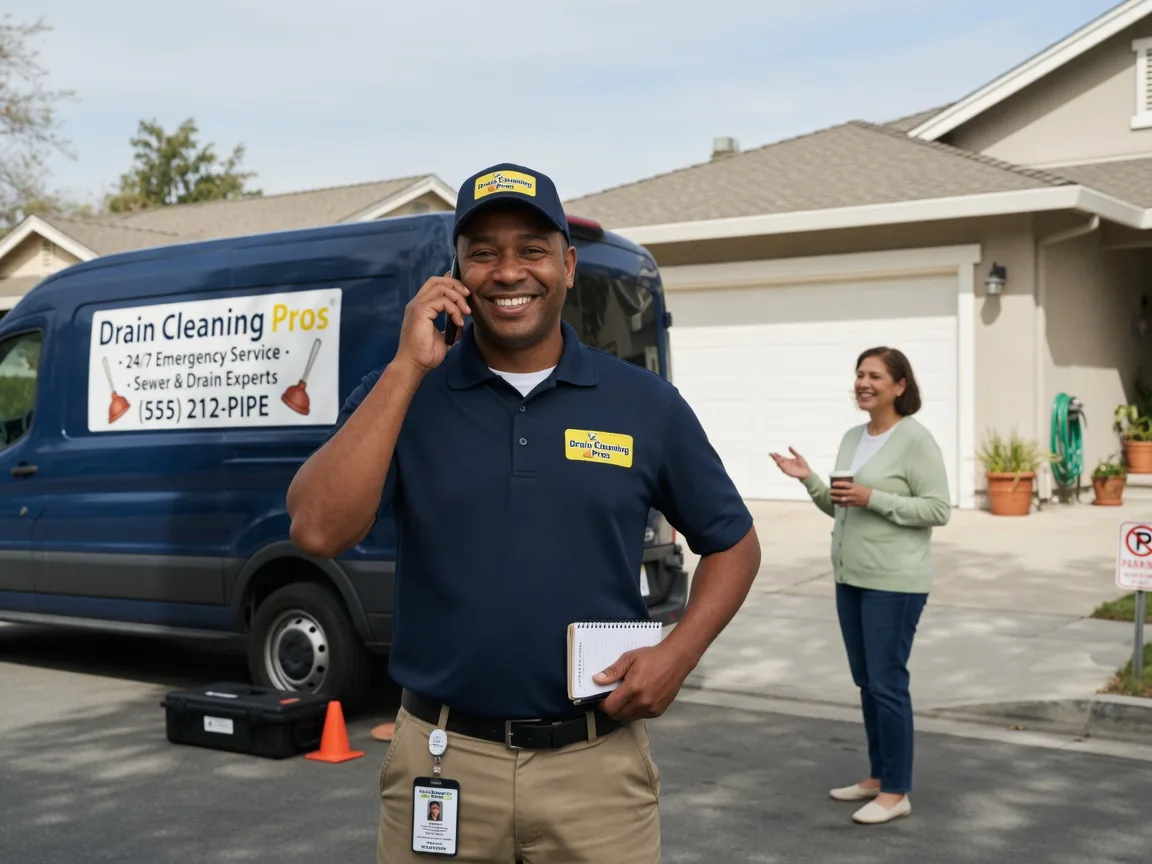 Drain Cleaning Winterport, ME FAQs